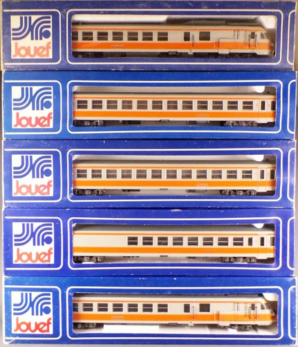 Jouef 8611 5491 - , 5494