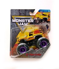 Monster Jam 1:64 Diecast
