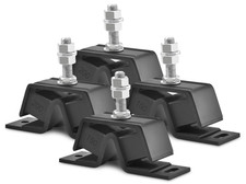 Marine Engine Mount Set
