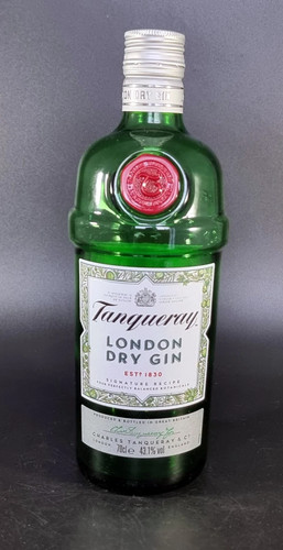 Tanqueray 70cl export strength - tanqueray,