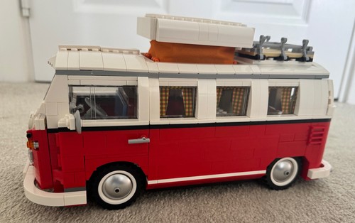 Lego creator 10220 camper - 10220, vw