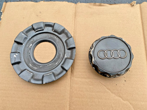 Single genuine audi bbs rs2 - genuine,