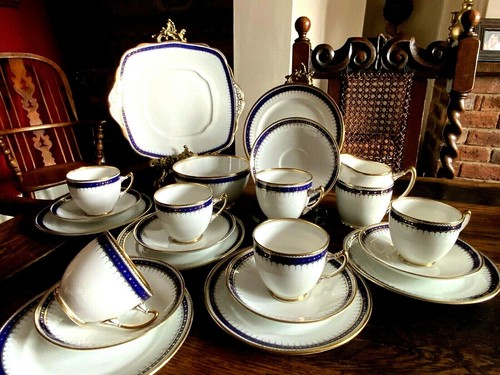 Antique rare pattern royal - pattern,
