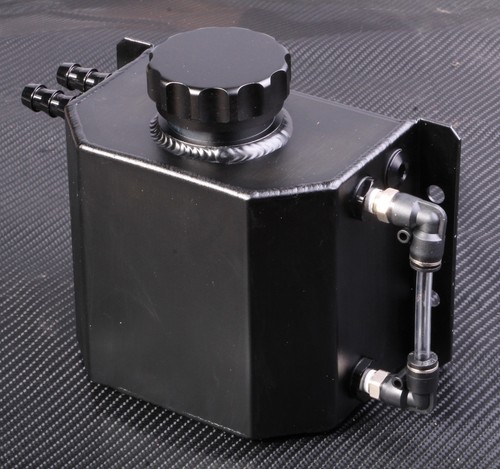 Oil catch can fittings - catch,