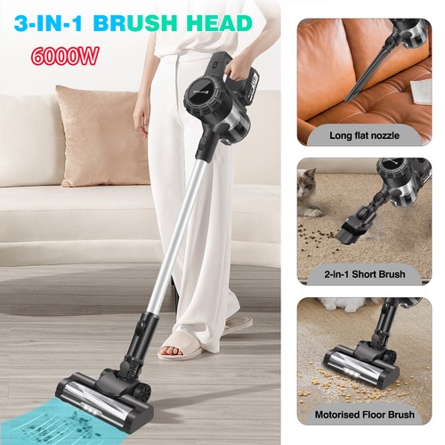 6000w cordless vacuum cleaner - 6000w,