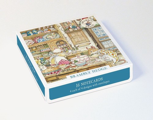 Brambly hedge box 16 - brambly,