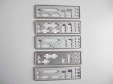 Motherboard ATX IO Shield