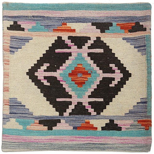 New kilim cushion wool - new,