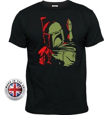 Star Wars tshirt Boba Fett