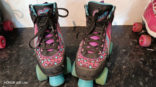 Sfr rio roller quad - sfr, skates
