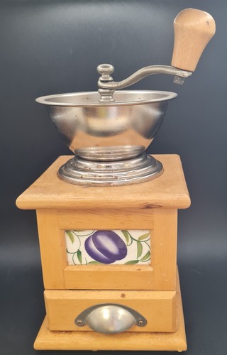 Coffee panel mill fruit tree - coffee,