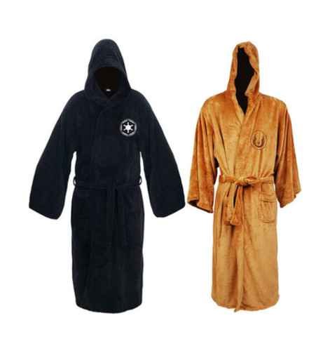 Men bathrobe jedi - bathrobe, sith