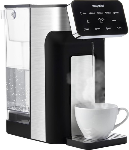 Emperial hot water dispenser - hot,