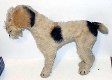 Large Old Steiff Foxy Fox