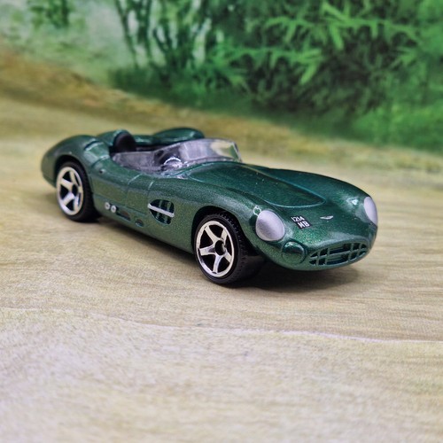 Matchbox aston martin - '56, dbr1