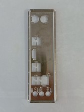 I/O Backplate IO Shield for