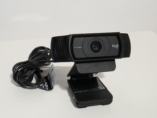 Logitech c920 pro 1080p - logitech, hd