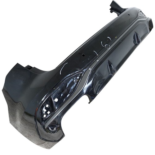 Audi line rear bumper - rear,