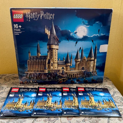 Lego harry potter hogwarts - lego,