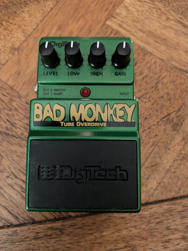 Digitech bad monkey tube - bad,