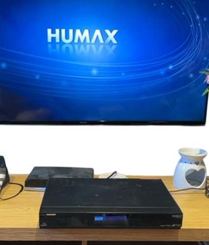 Humax foxsat hdr freesat hd - freesat+,