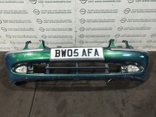 JAGUAR XJ X350 FRONT BUMPER