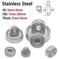 Stainless Steel Miniature