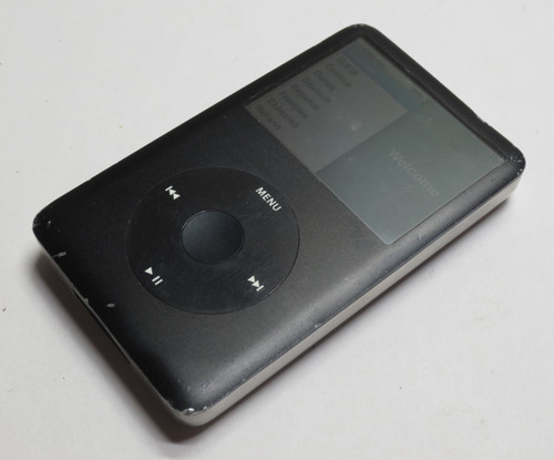 Apple ipod classic - apple,