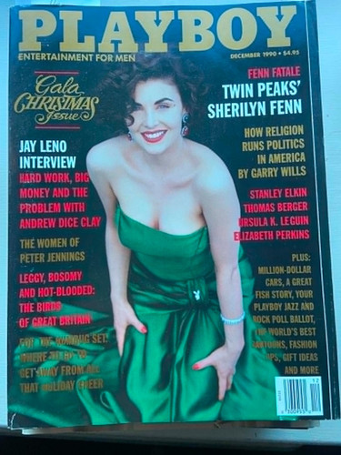 Playboy magazines december - magazines,