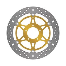 EBC S/Steel Float X Brake Disc