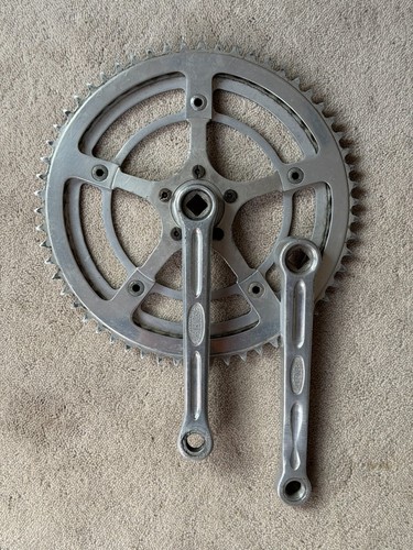 Stronglight 49d vintage - stronglight,