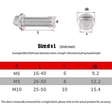 A2 Stainless Steel Anti-Theft