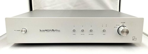 Luxman 200 phono - phono, equalizer