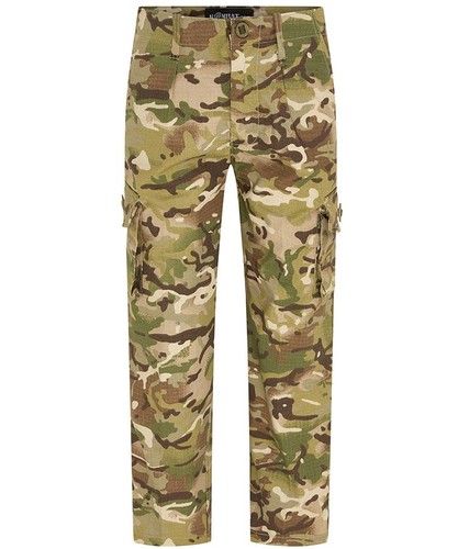 Kombat kids trousers btp - kombat,