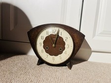Vintage 1950s SMITHS Wooden