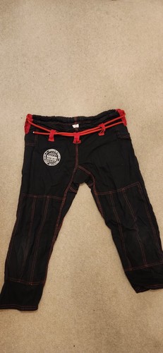 Brazilian jiu jitsu - jitsu, gi