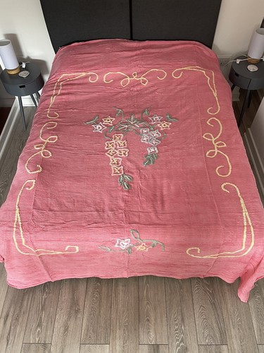 Regent vintage candlewick