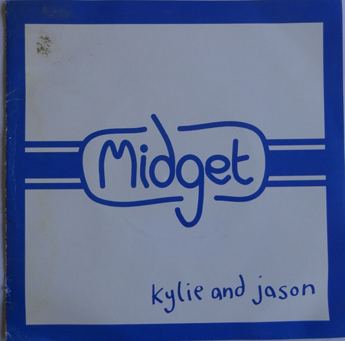 Midget kylie and - and, 1997