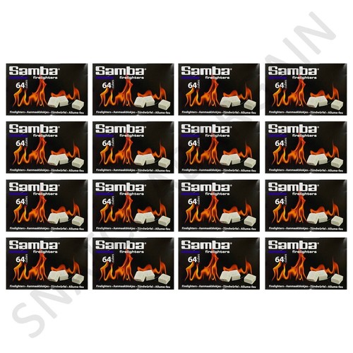 Of samba firelighters - of,