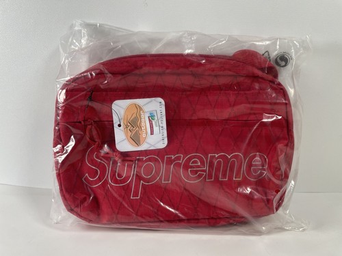 Supreme shoulder bag red - supreme,