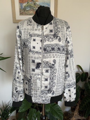 Rare zara man white - rare, black