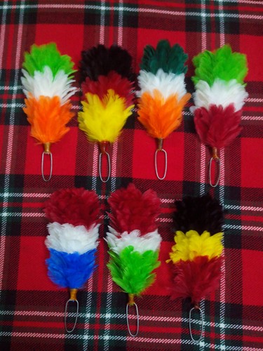 Feather plume hackle - feather,