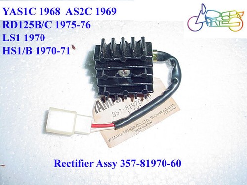 Yamaha ls2 hs1 yas1 yas2 - yas1, rd125