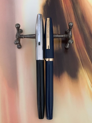 Sheaffer imperial blue - of,