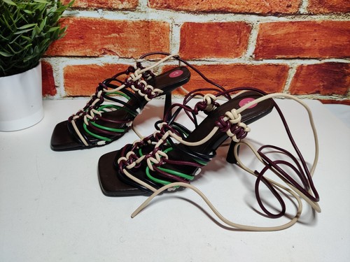 Womens zara 36 brown - 36,