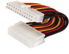 24 Pin Male to 20 Pin Female