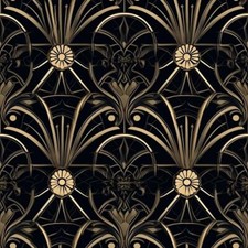 20x Art Deco Peel and Stick Tiles Vinyl Sticker Bathroom Kitchen Self Adhesive