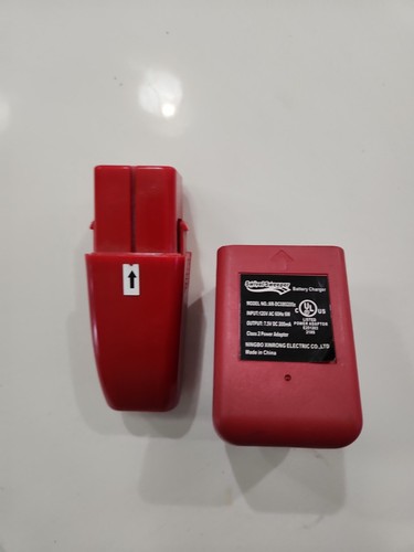Vintage swivel sweeper - swivel, battery