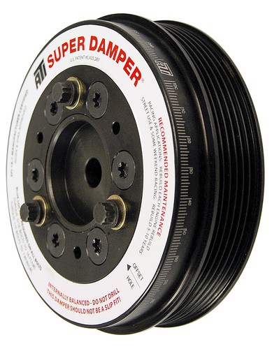 Ati super damper dampened - ati,
