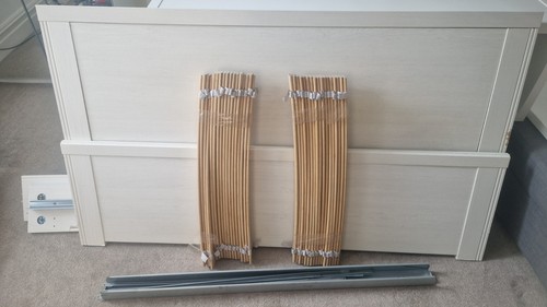 Ikea brusali double - brusali, frame